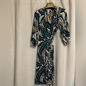 Laundry by Design Wrap Dress